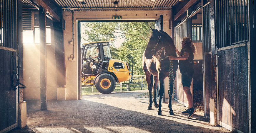 VOLVO CE: WHEN ELECTRIC MEETS HORSEPOWER